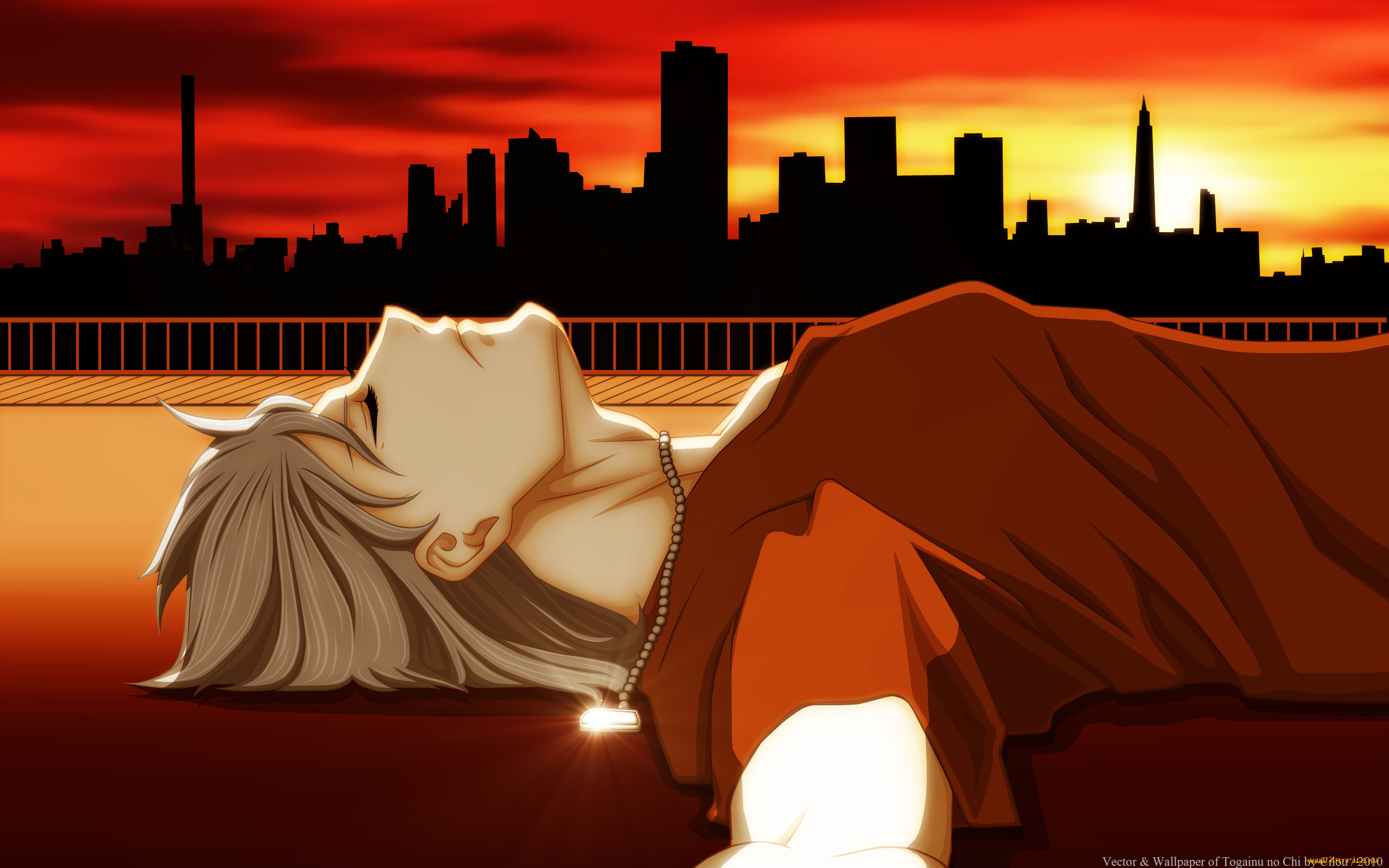 togainu, no, chi, 